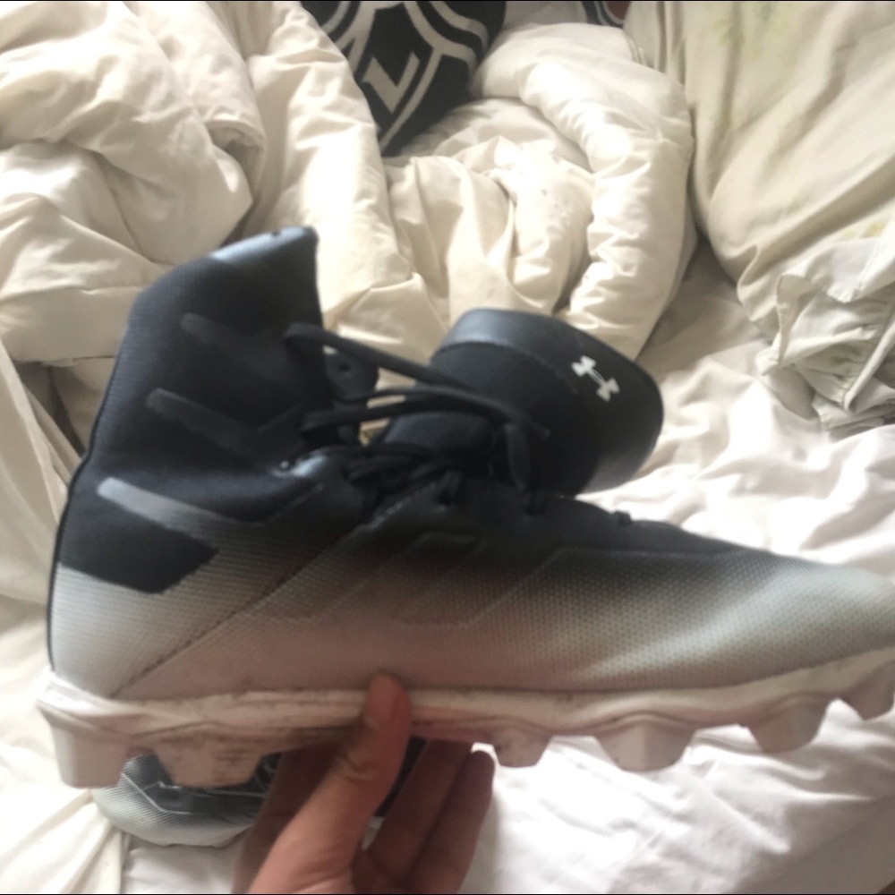 Under armour football cleats